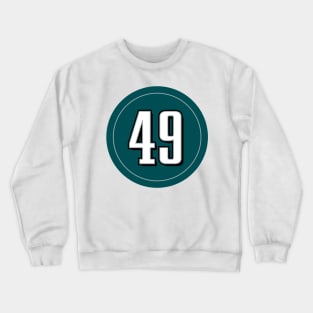 Alex Singleton Crewneck Sweatshirt